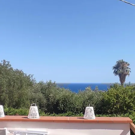 בית נופש Patty's House *