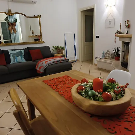 Tatil Evi Patty's House Finale Ligure