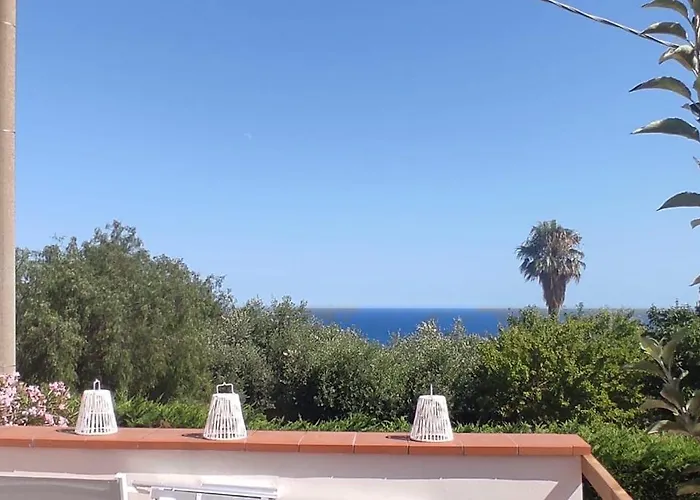 בית נופש Patty's House *