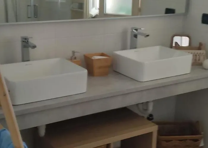 בית נופש Patty's House *