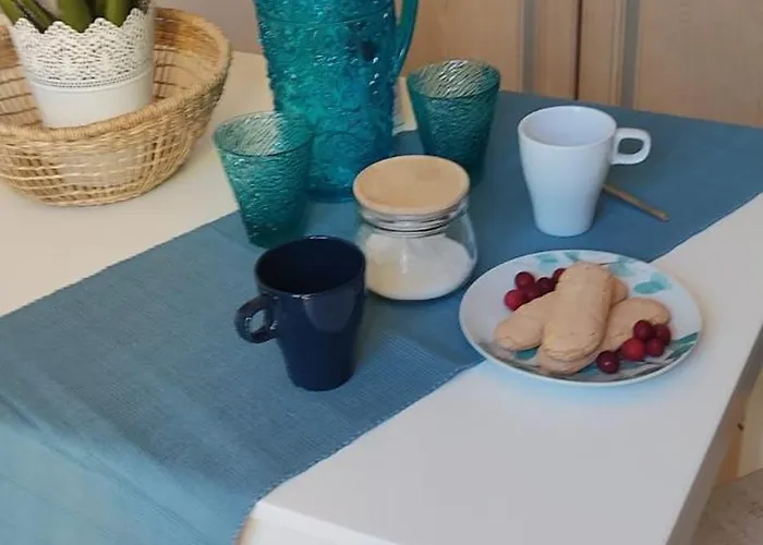 Patty's House בית נופש *