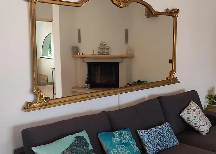 בית נופש Patty's House *