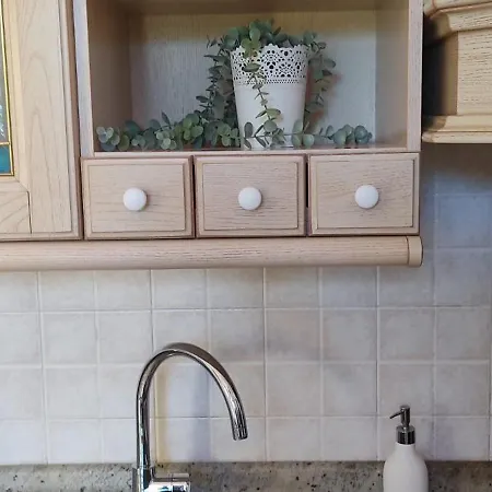 Patty's House Ferienhaus Finale Ligure