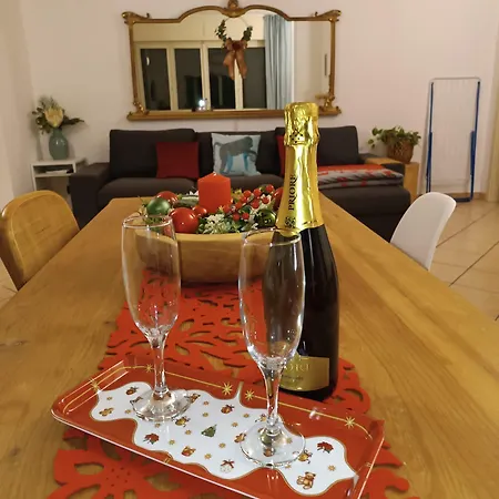 Patty's House Ferienhaus *