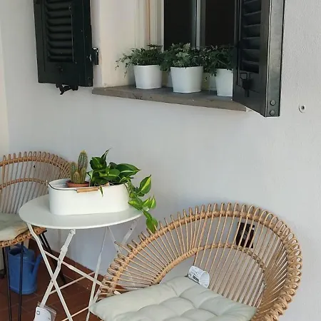 Ferienhaus Patty's House Finale Ligure